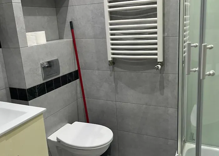 Sloneczny Апартаменты