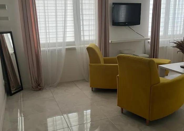 Апартаменты Sloneczny *